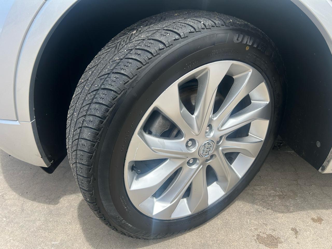 Buick Envision Premium I AWD 2016