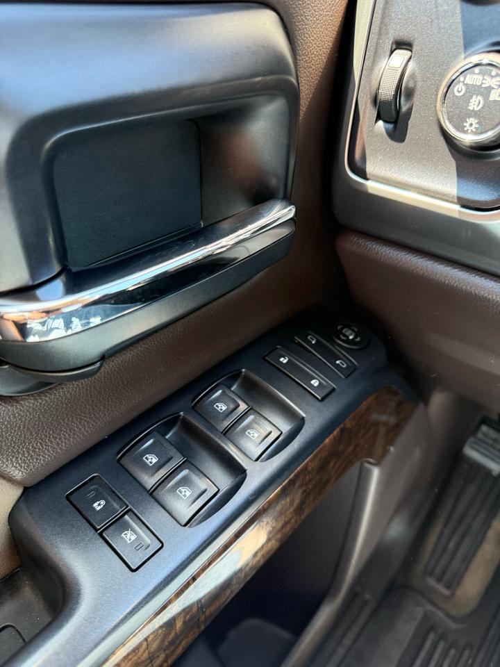 Chevrolet Silverado 1500 1LT Crew Cab 4WD 2014