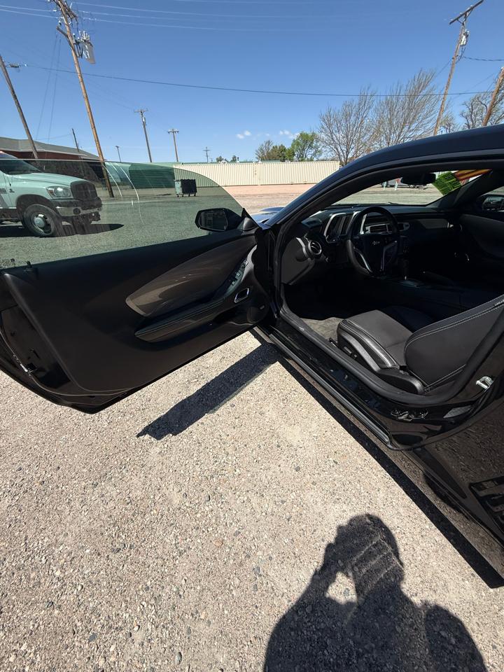 Chevrolet Camaro RS 2014