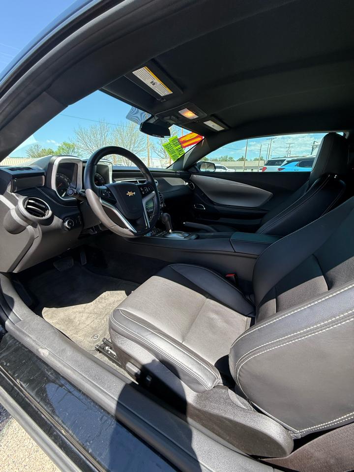 Chevrolet Camaro RS 2014