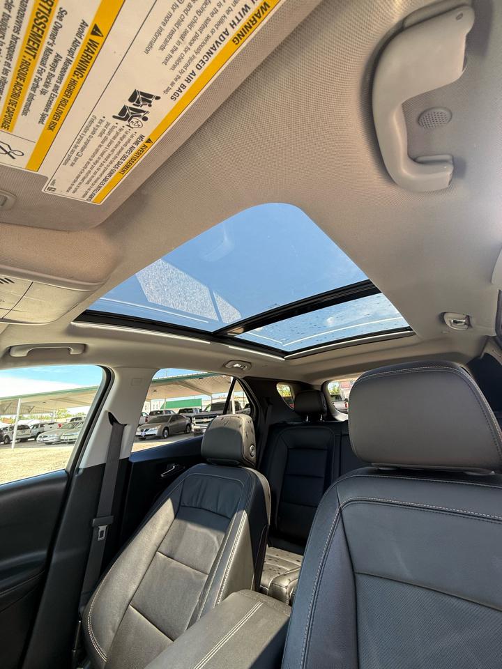 Chevrolet Equinox Premier AWD 2018