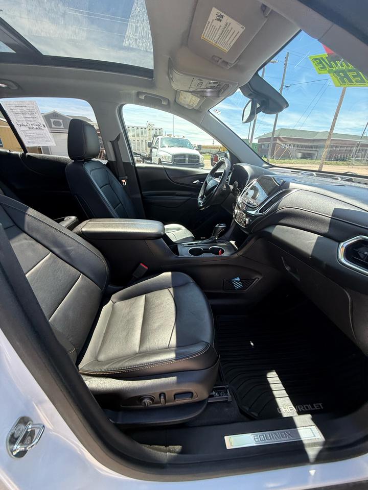 Chevrolet Equinox Premier AWD 2018
