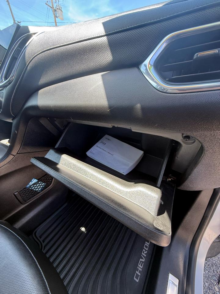 Chevrolet Equinox Premier AWD 2018
