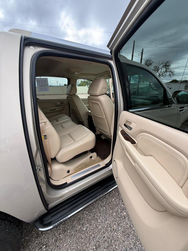 Cadillac Escalade EXT Sport Utility Truck 2007