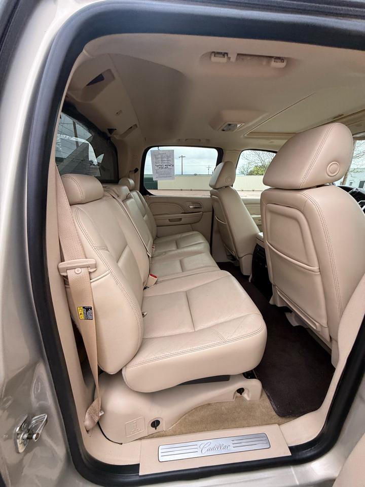 Cadillac Escalade EXT Sport Utility Truck 2007