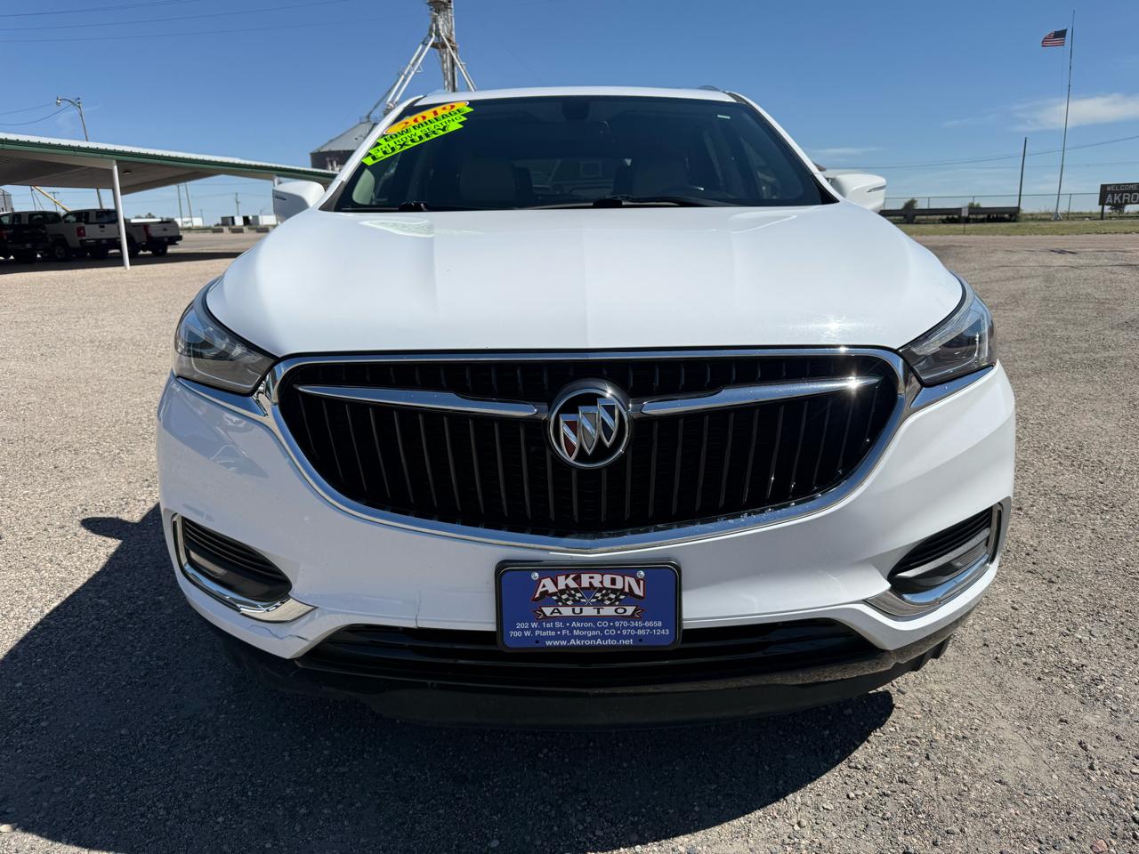 Buick Enclave Essence AWD 2019