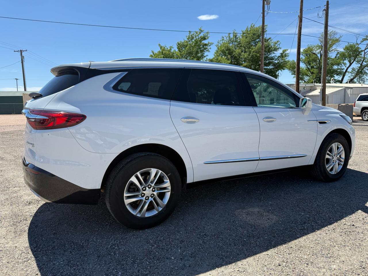 Buick Enclave Essence AWD 2019