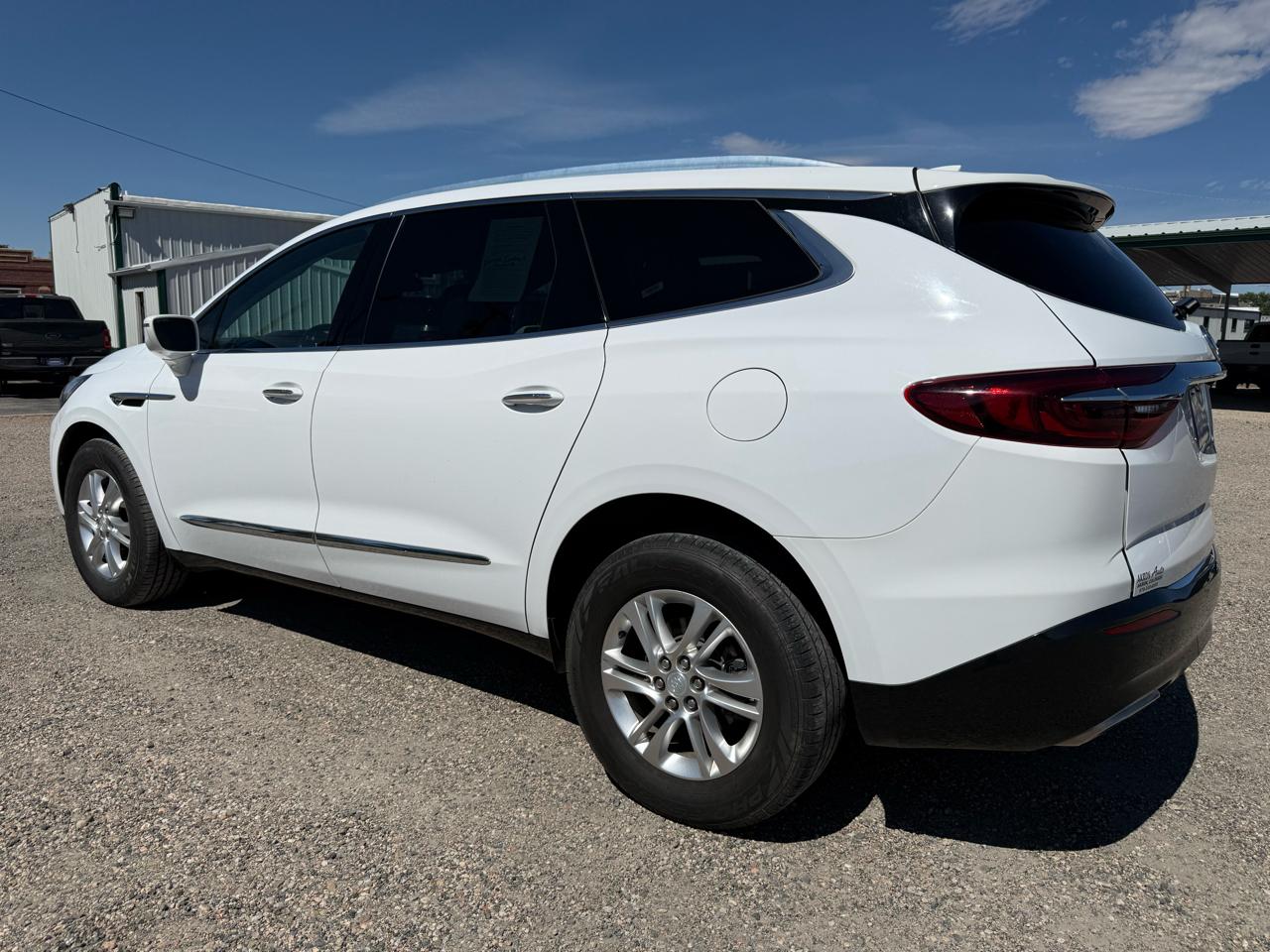 Buick Enclave Essence AWD 2019