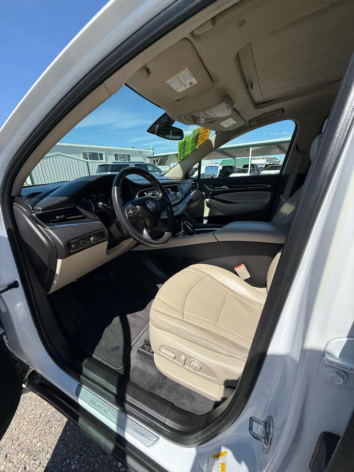 Buick Enclave Essence AWD 2019