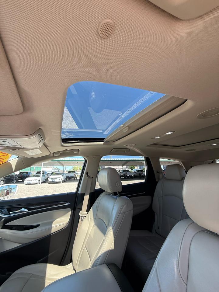 Buick Enclave Essence AWD 2019