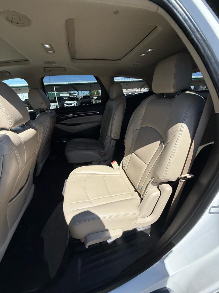 Buick Enclave Essence AWD 2019
