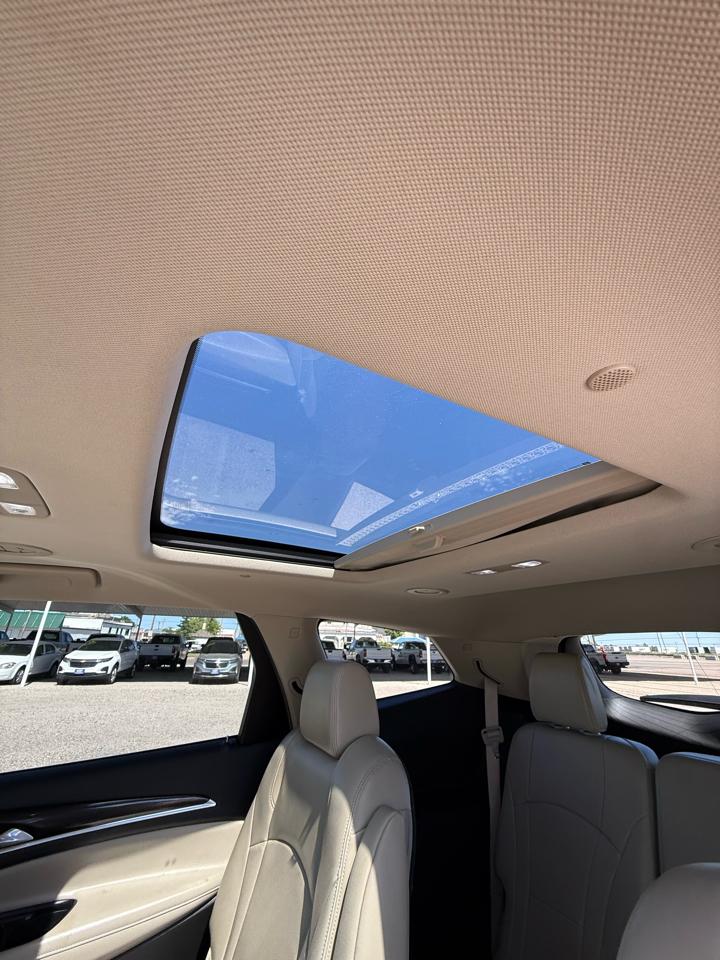 Buick Enclave Essence AWD 2019