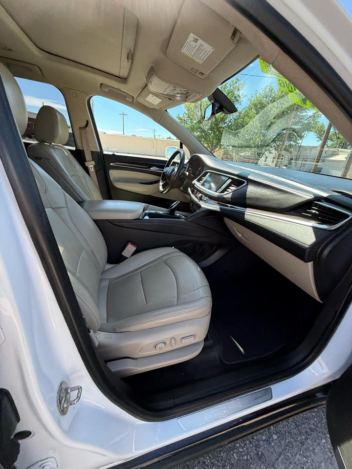 Buick Enclave Essence AWD 2019