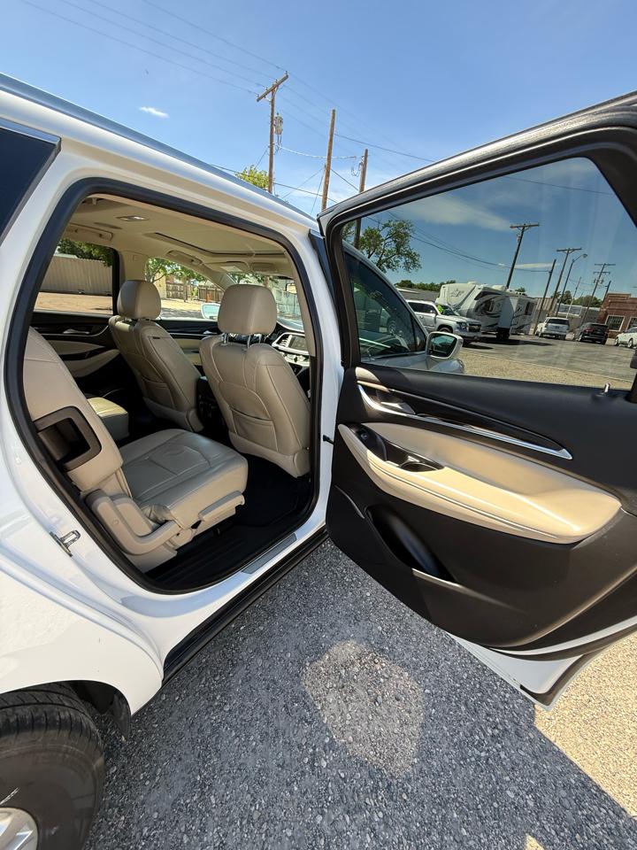 Buick Enclave Essence AWD 2019