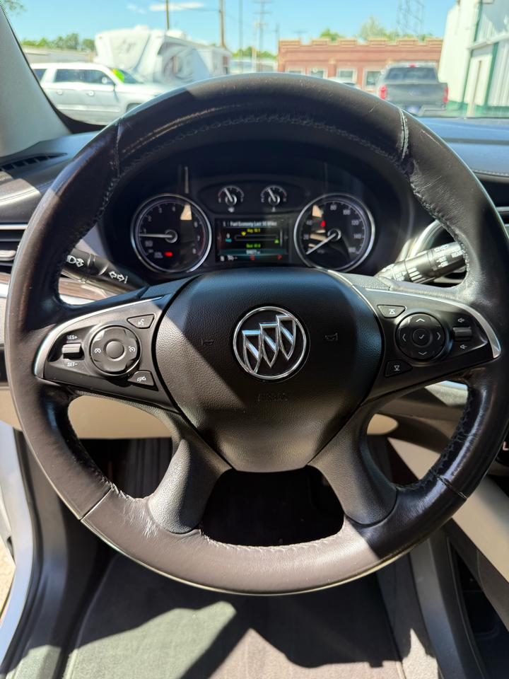 Buick Enclave Essence AWD 2019
