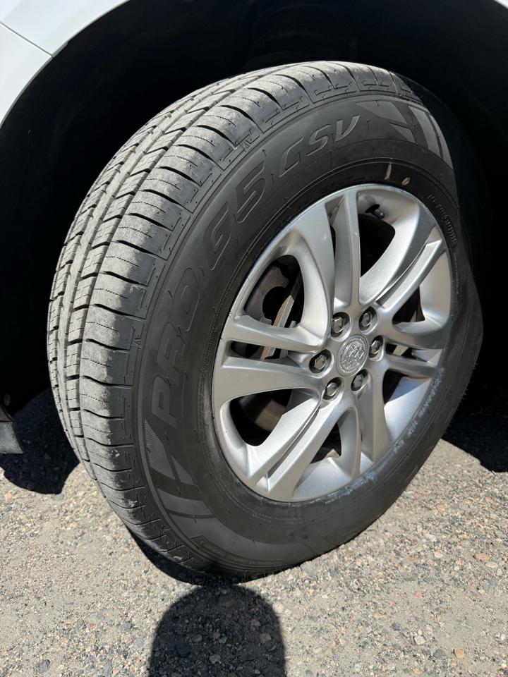 Buick Enclave Essence AWD 2019