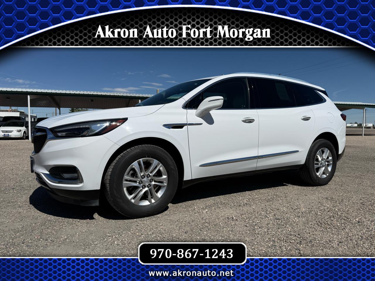 2019 Buick Enclave Essence AWD