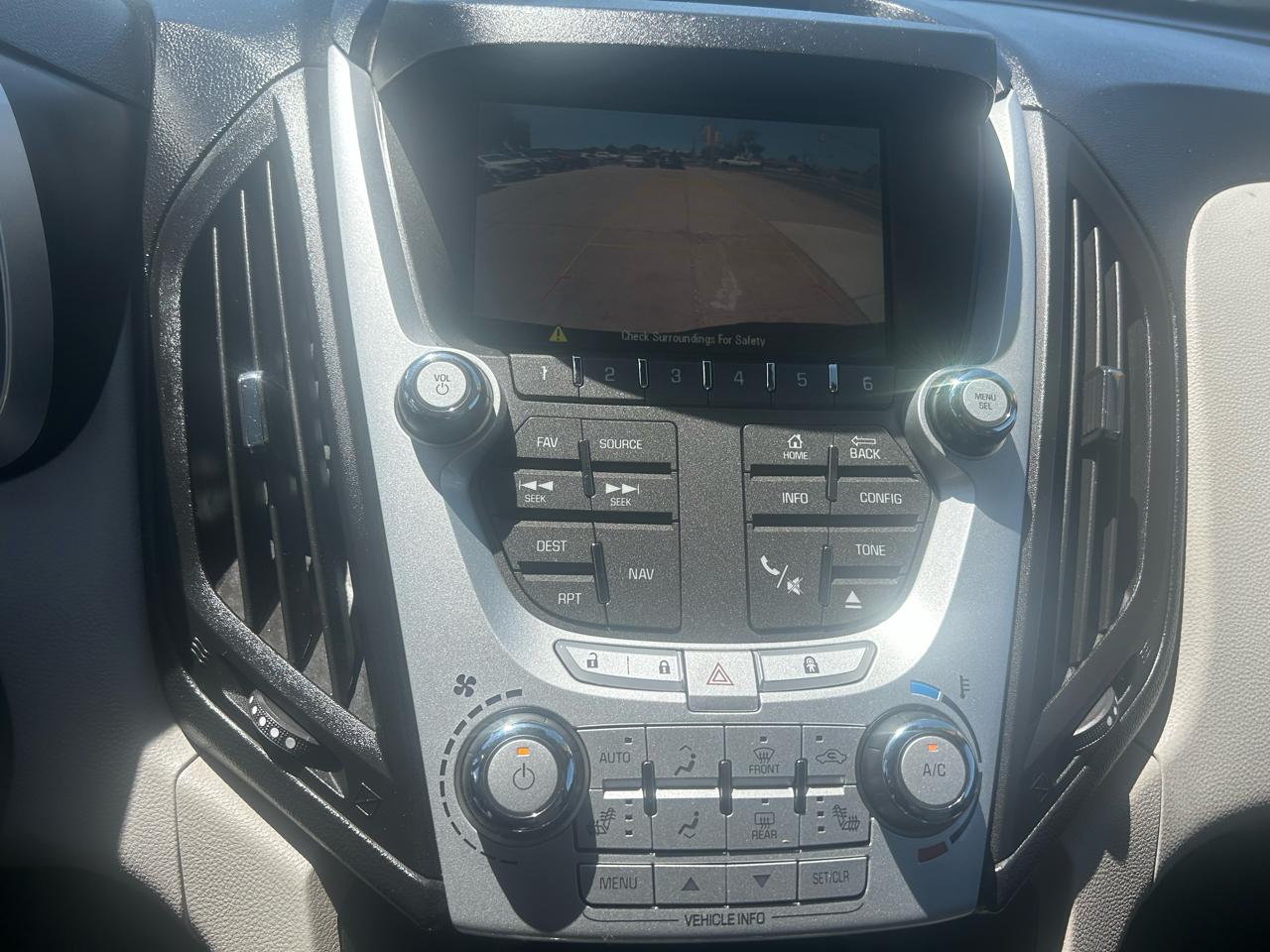 Chevrolet Equinox LTZ AWD 2015