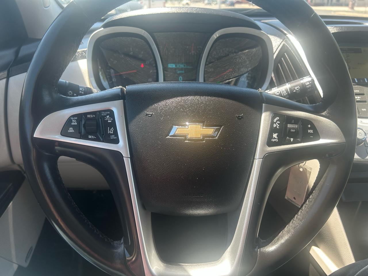 Chevrolet Equinox LTZ AWD 2015