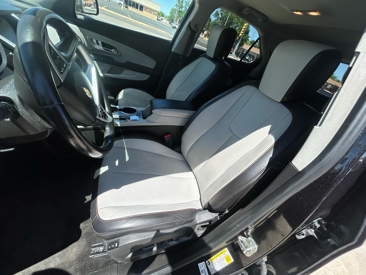 Chevrolet Equinox LTZ AWD 2015
