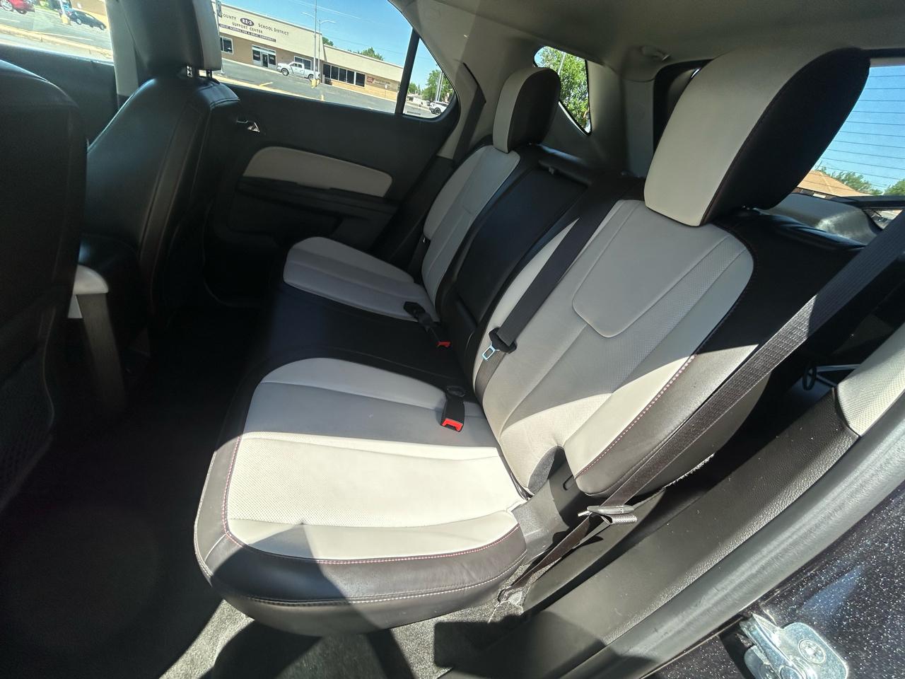 Chevrolet Equinox LTZ AWD 2015
