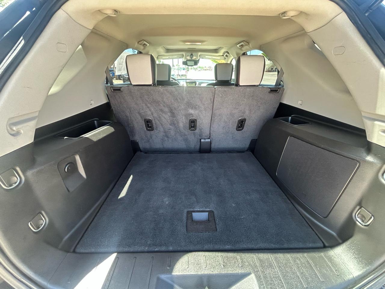Chevrolet Equinox LTZ AWD 2015