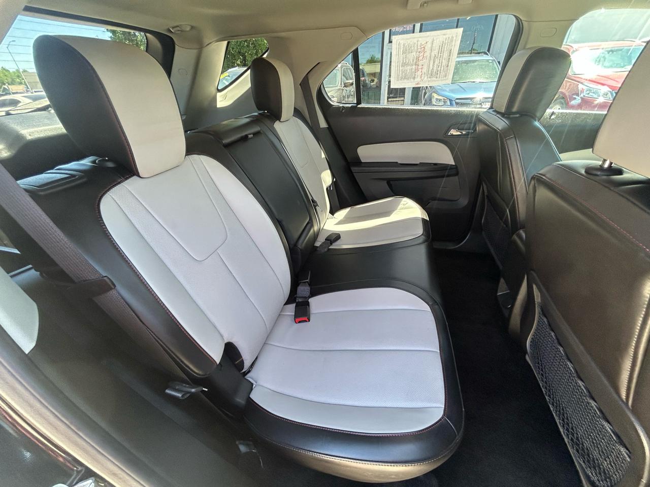 Chevrolet Equinox LTZ AWD 2015