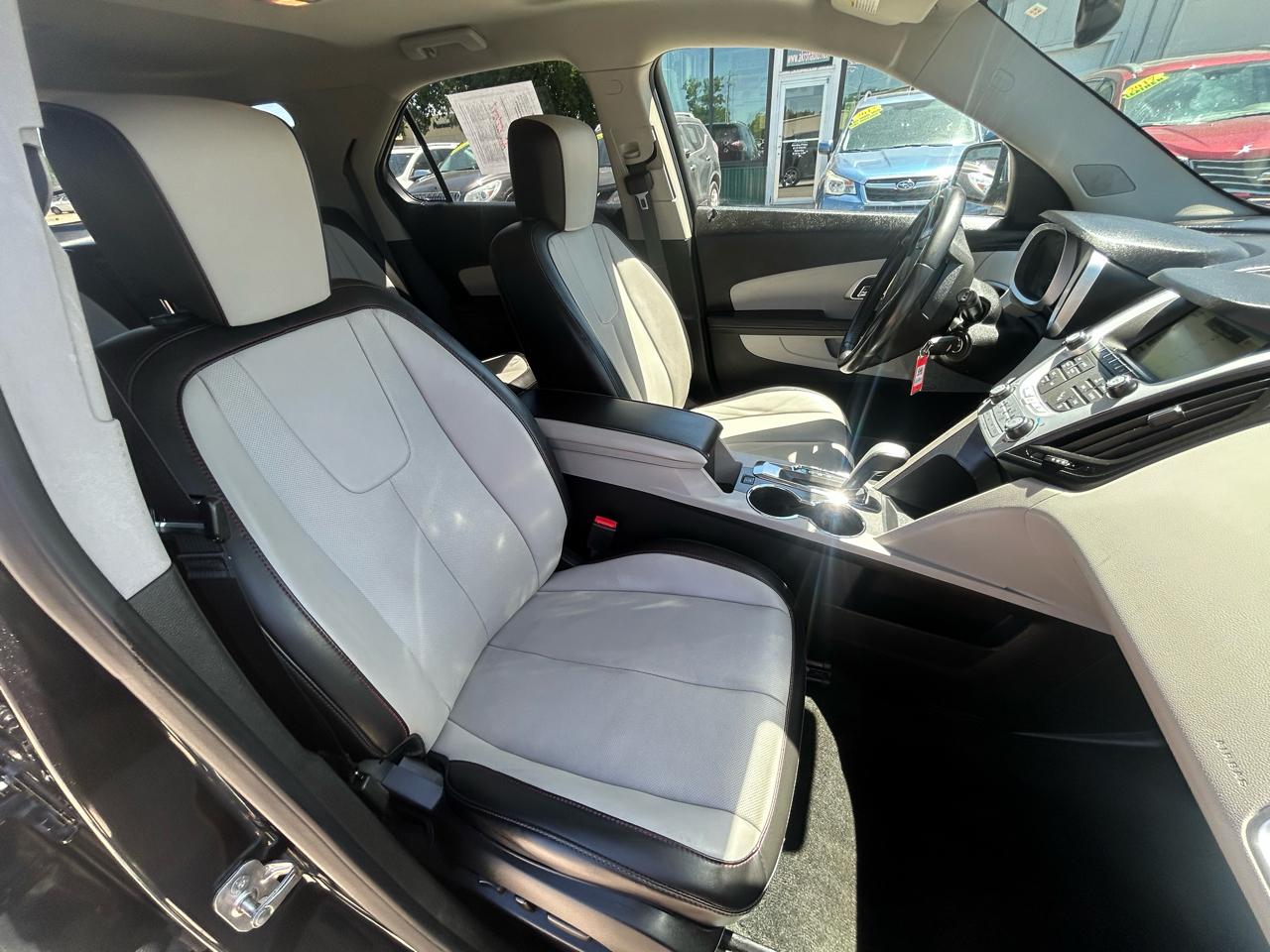 Chevrolet Equinox LTZ AWD 2015