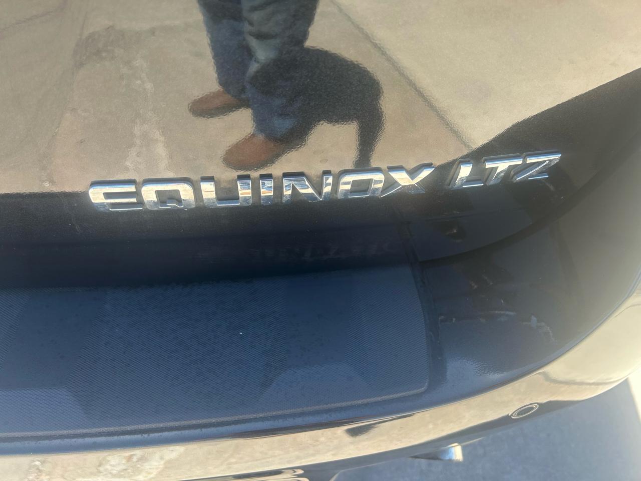 Chevrolet Equinox LTZ AWD 2015