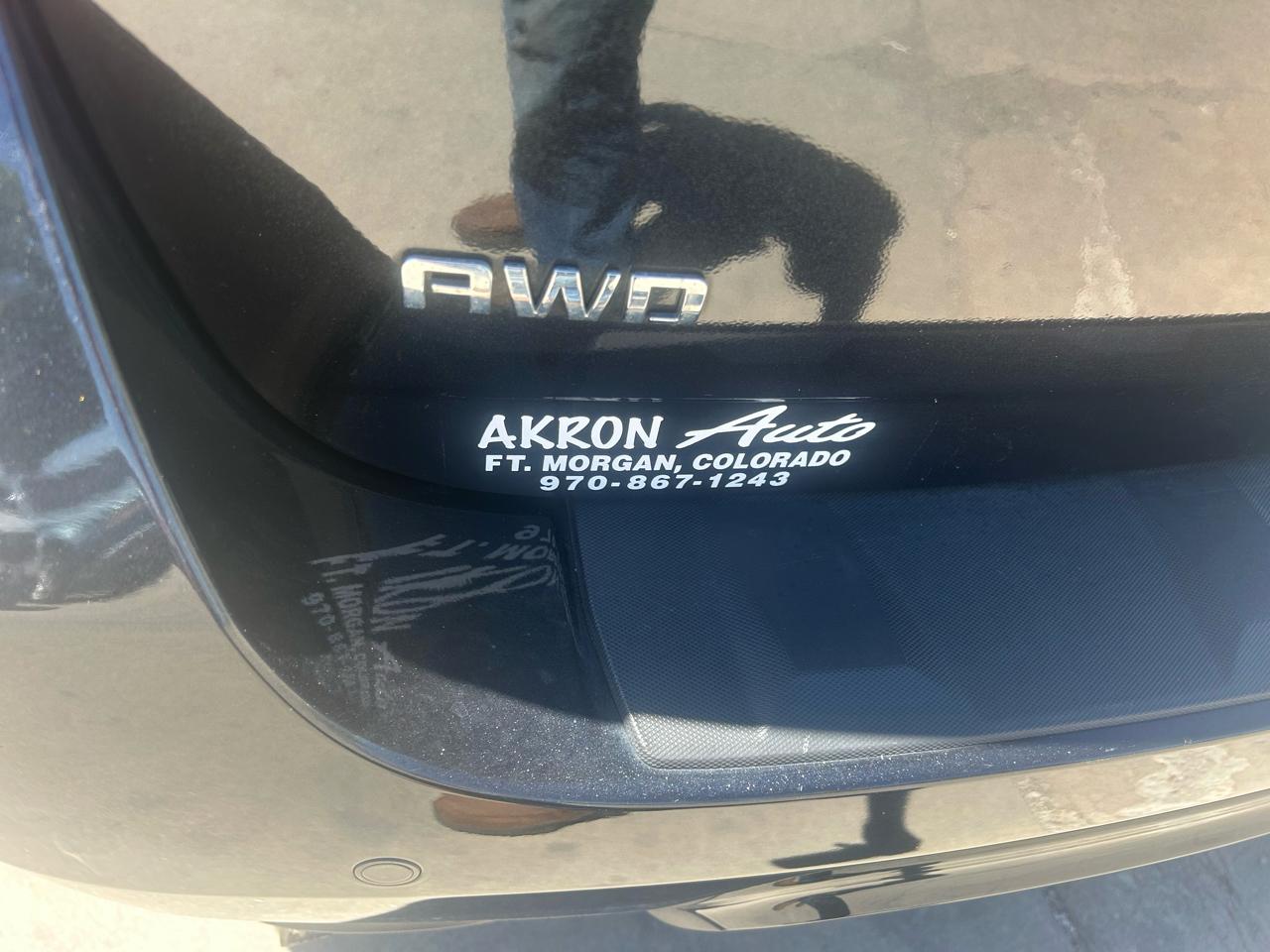 Chevrolet Equinox LTZ AWD 2015