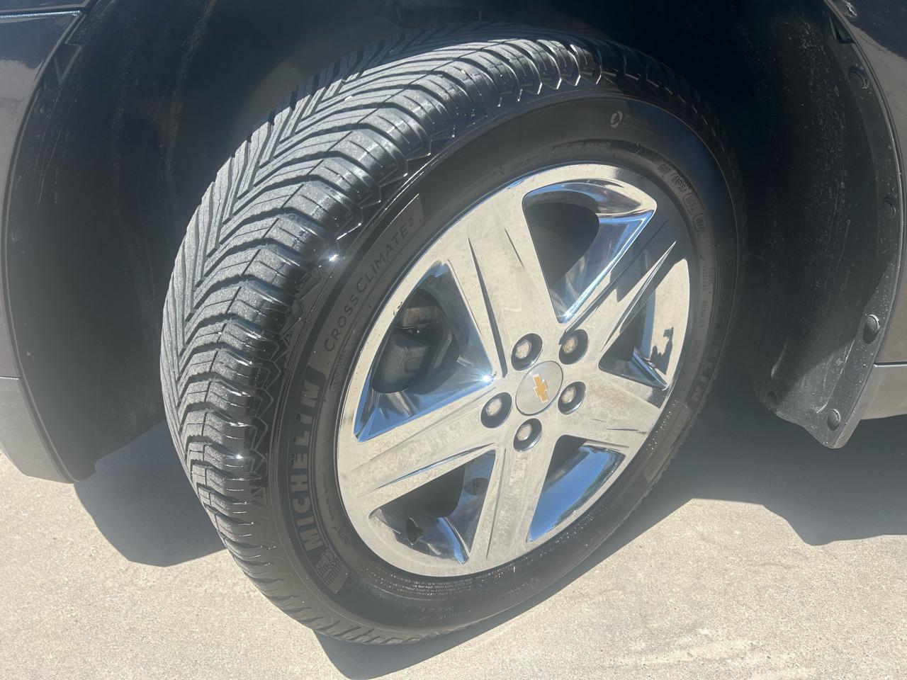 Chevrolet Equinox LTZ AWD 2015