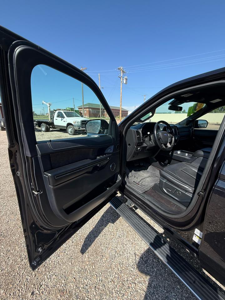 Ford Expedition Limited 4x4 2021