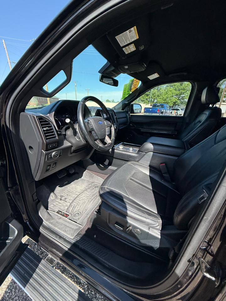 Ford Expedition Limited 4x4 2021