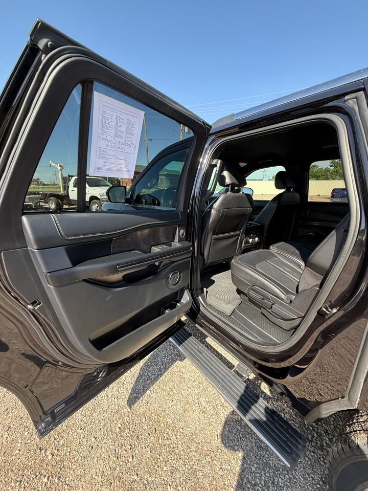 Ford Expedition Limited 4x4 2021