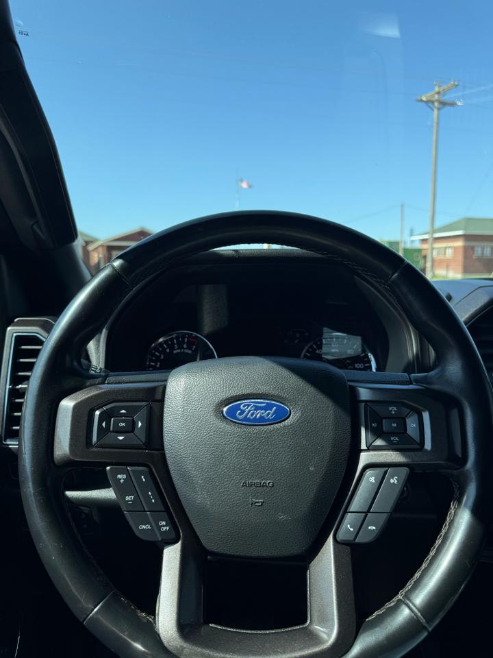 Ford Expedition Limited 4x4 2021