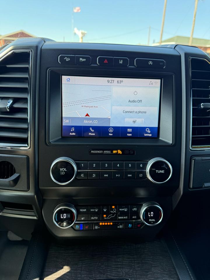 Ford Expedition Limited 4x4 2021