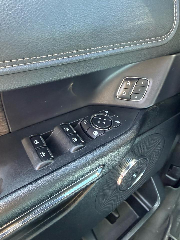 Ford Expedition Limited 4x4 2021