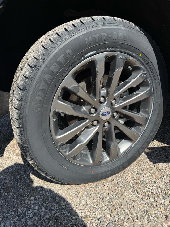 Ford Expedition Limited 4x4 2021