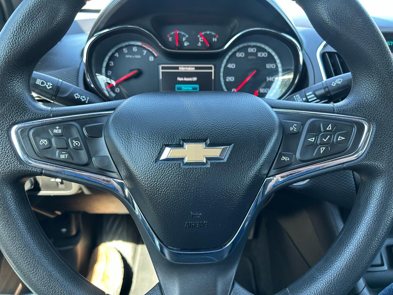 Chevrolet Cruze 1LT Manual 2016