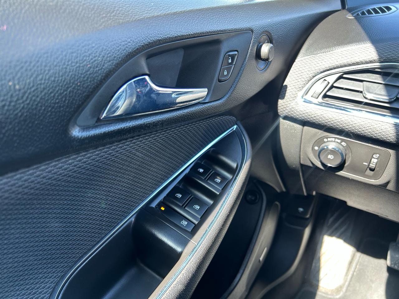Chevrolet Cruze 1LT Manual 2016