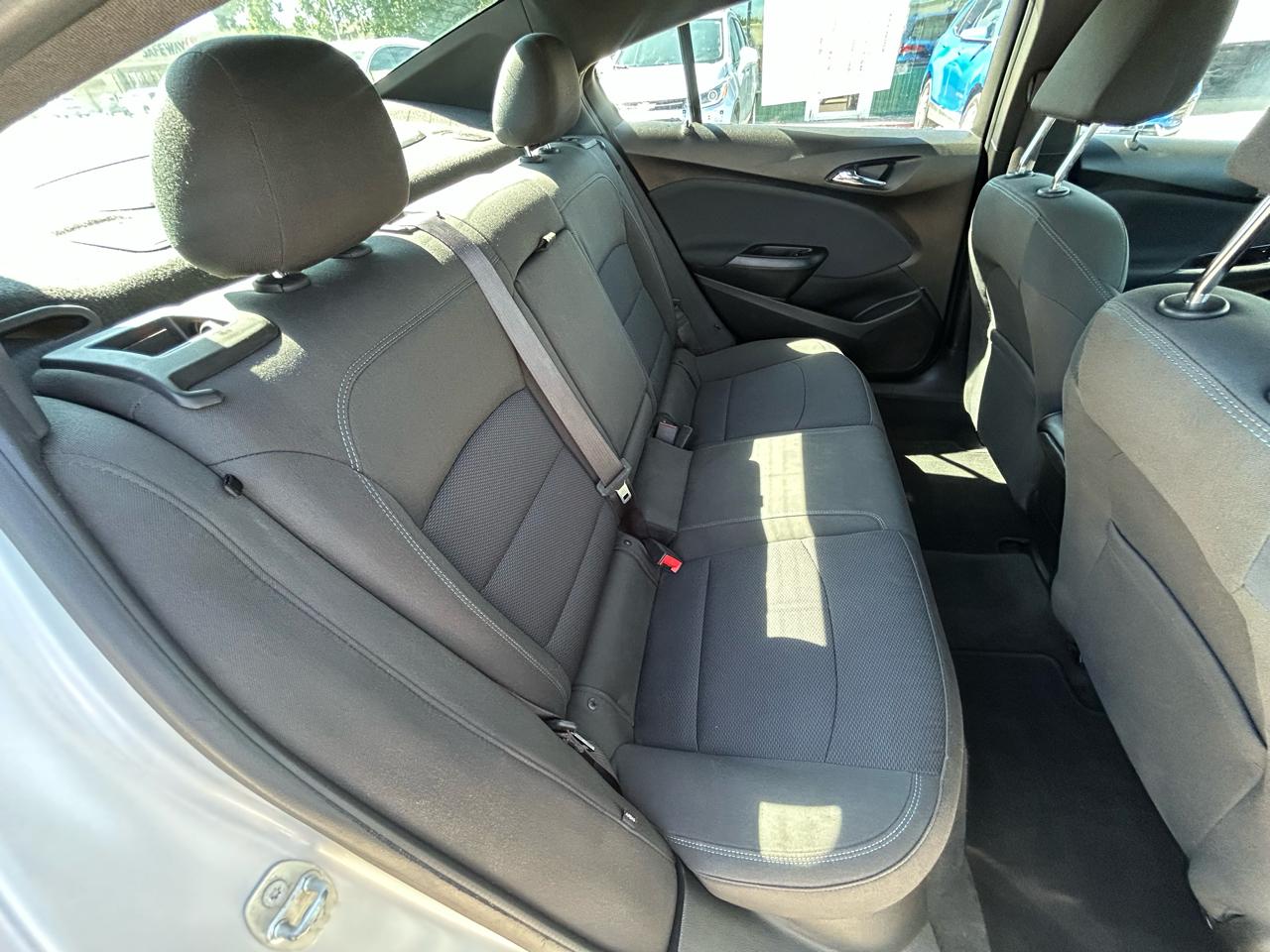 Chevrolet Cruze 1LT Manual 2016