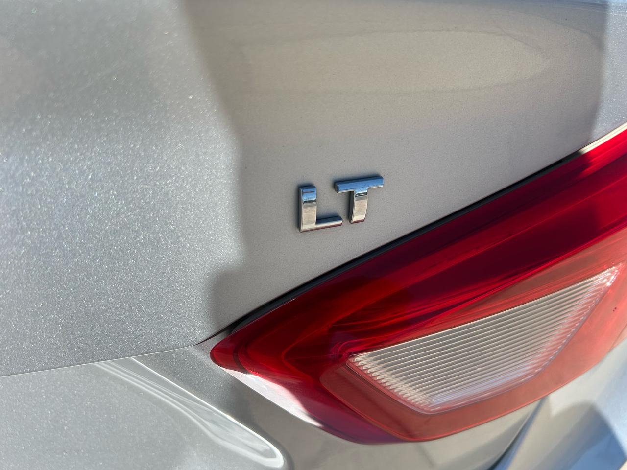 Chevrolet Cruze 1LT Manual 2016