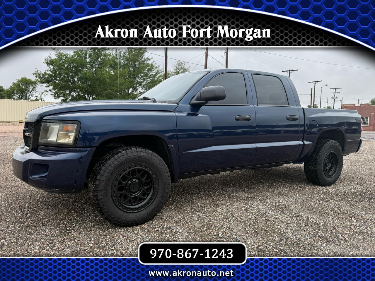 2011 RAM Dakota Big Horn (Lone Star) Crew Cab's photo
