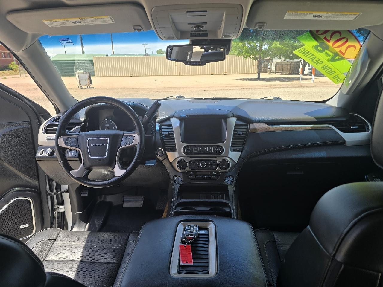 GMC Yukon XL Denali 4WD 2020