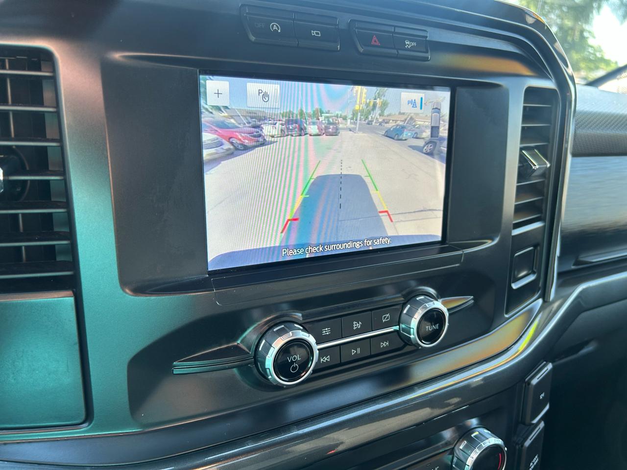 Ford F-150 XLT 4WD SuperCab 6.5' Box 2021