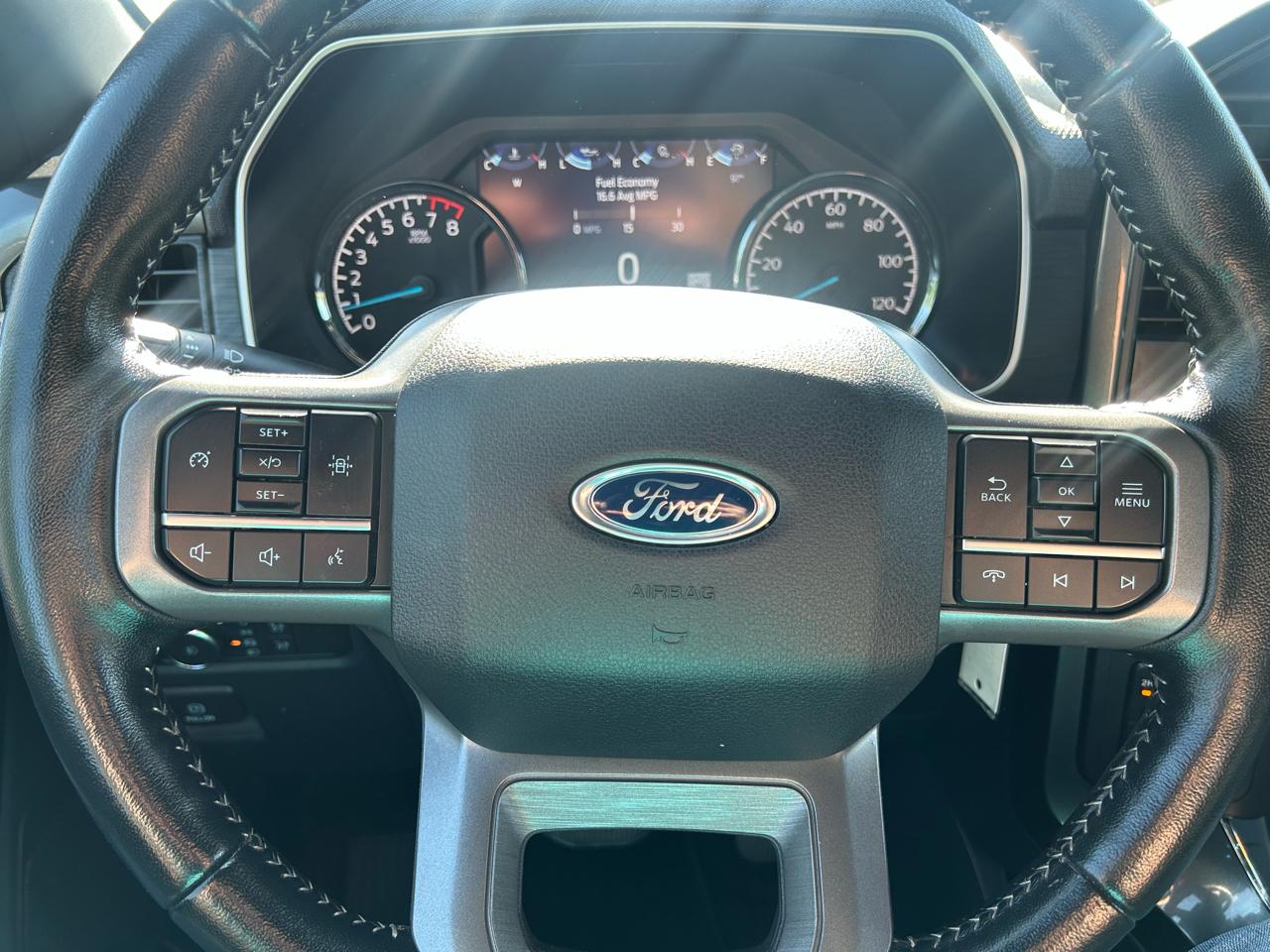 Ford F-150 XLT 4WD SuperCab 6.5' Box 2021