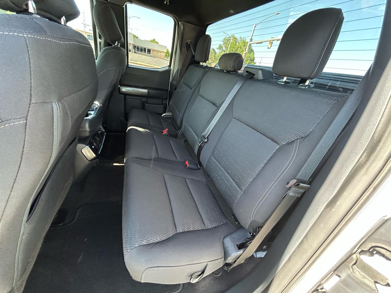 Ford F-150 XLT 4WD SuperCab 6.5' Box 2021