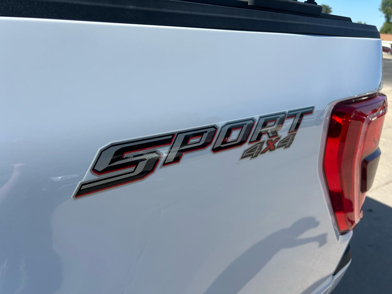 Ford F-150 XLT 4WD SuperCab 6.5' Box 2021