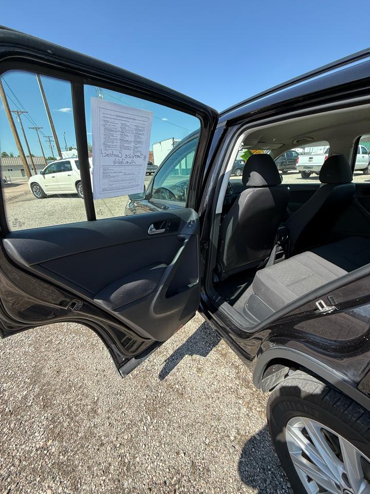 Volkswagen Tiguan S 4Motion 2018