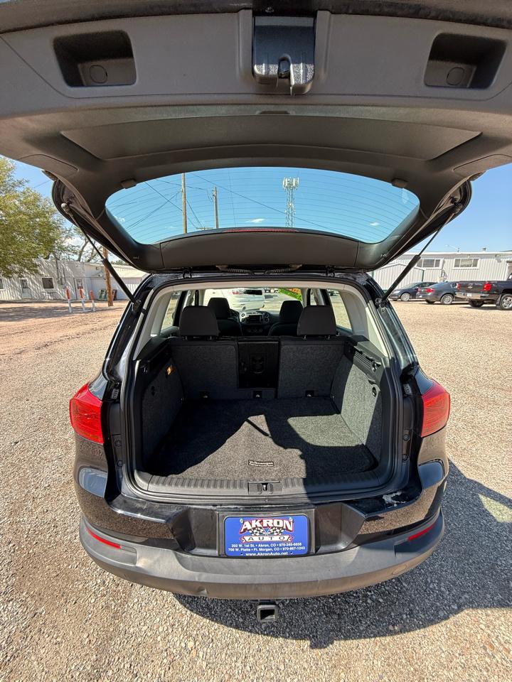 Volkswagen Tiguan S 4Motion 2018